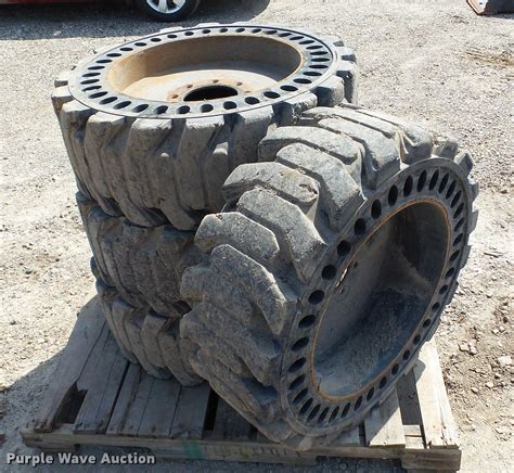 wheels for 22.5 skid steer